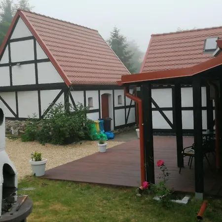 Bukowo Morskie Dabki Holiday House Baltic Sea Сasa de vacaciones