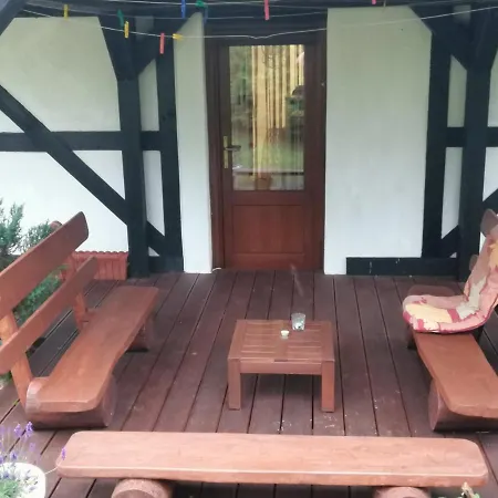 Сasa de vacaciones Bukowo Morskie Dabki Holiday House Baltic Sea Malechowo