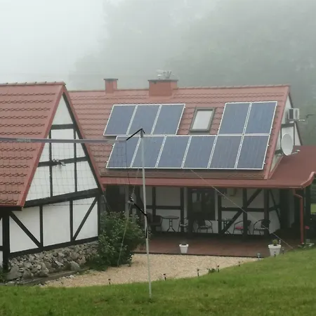 Сasa de vacaciones Bukowo Morskie Dabki Holiday House Baltic Sea Malechowo