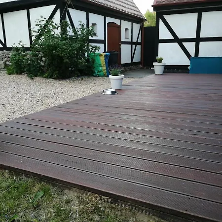 Bukowo Morskie Dabki Holiday House Baltic Sea