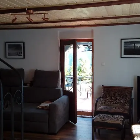 Сasa de vacaciones Bukowo Morskie Dabki Holiday House Baltic Sea Malechowo