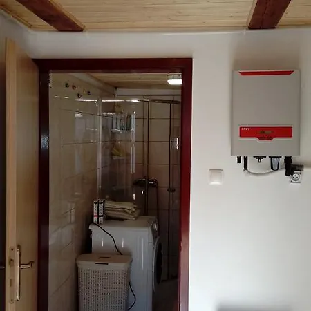 Сasa de vacaciones Bukowo Morskie Dabki Holiday House Baltic Sea Malechowo