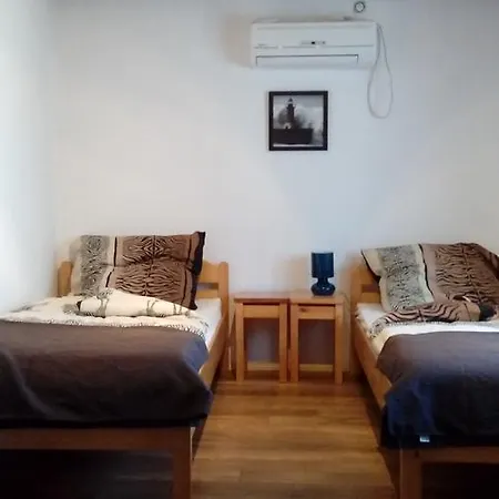 Сasa de vacaciones Bukowo Morskie Dabki Holiday House Baltic Sea Malechowo