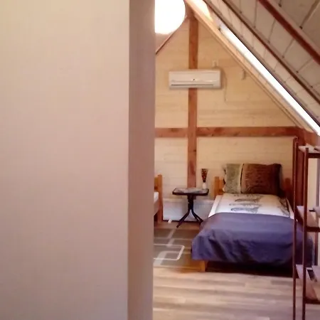 Сasa de vacaciones Bukowo Morskie Dabki Holiday House Baltic Sea