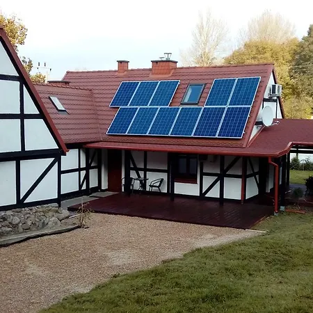 Bukowo Morskie Dabki Holiday House Baltic Sea * Malechowo
