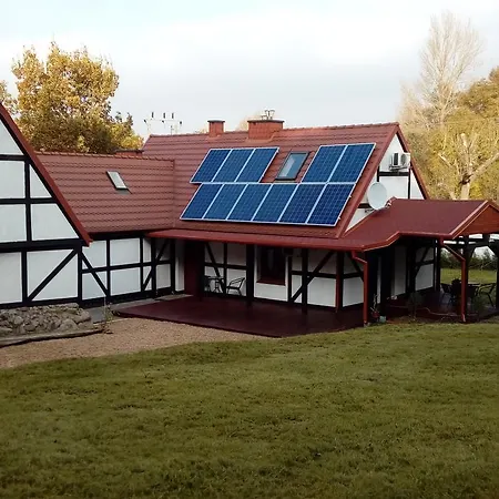 Bukowo Morskie Dabki Holiday House Baltic Sea