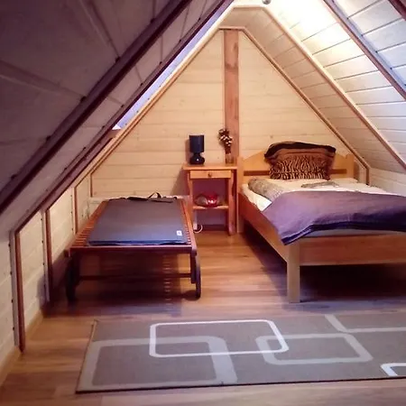 Сasa de vacaciones Bukowo Morskie Dabki Holiday House Baltic Sea *