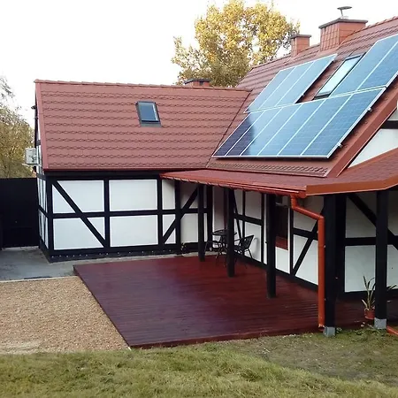 Bukowo Morskie Dabki Holiday House Baltic Sea Сasa de vacaciones Malechowo