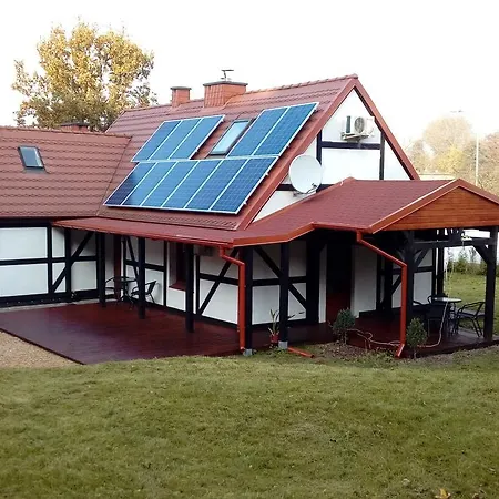 Bukowo Morskie Dabki Holiday House Baltic Sea Malechowo