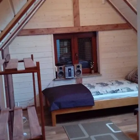 Bukowo Morskie Dabki Holiday House Baltic Sea Сasa de vacaciones Malechowo