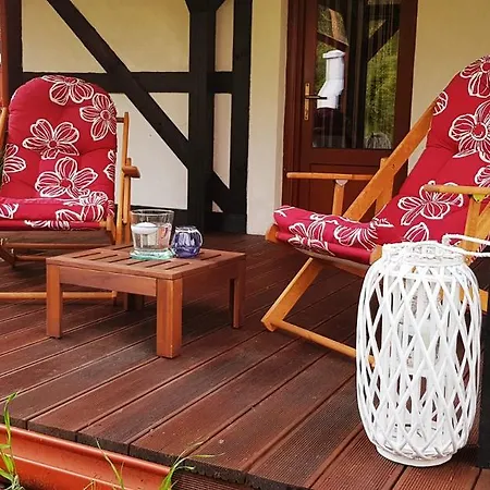 Сasa de vacaciones Bukowo Morskie Dabki Holiday House Baltic Sea *