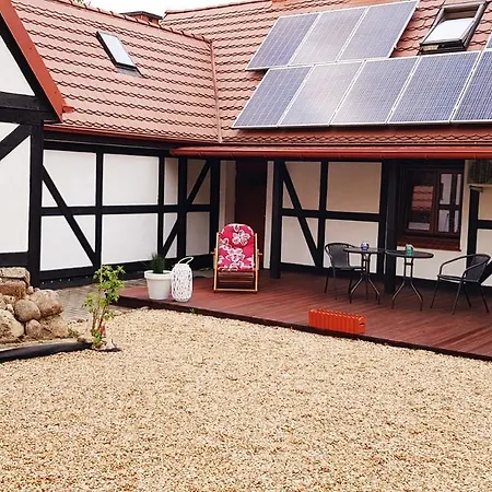 Bukowo Morskie Dabki Holiday House Baltic Sea * Malechowo