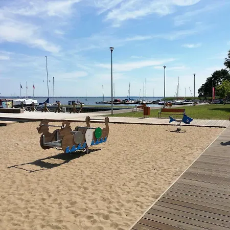 Сasa de vacaciones Bukowo Morskie Dabki Holiday House Baltic Sea